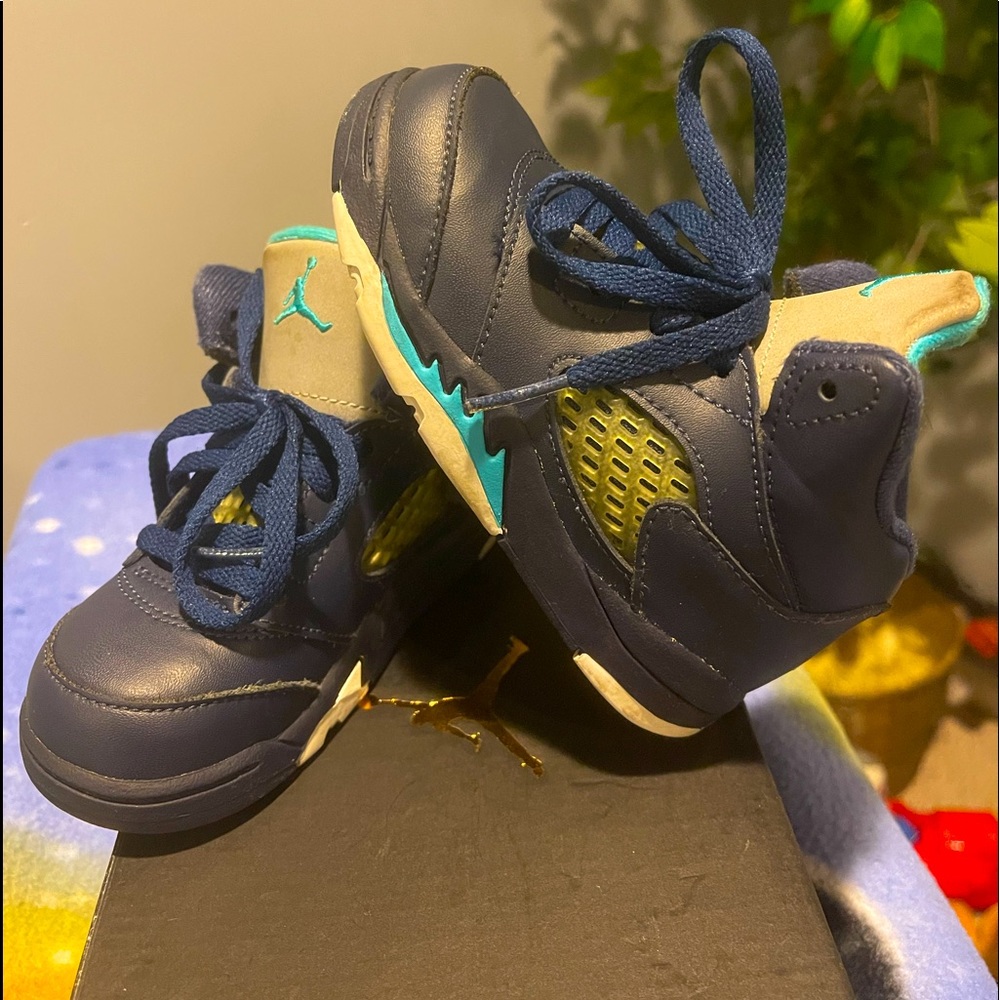 Jordan 5 Retro Children’s Size 7c